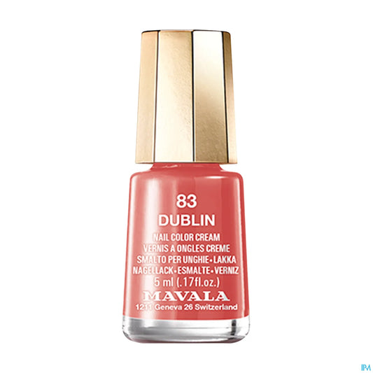 Mavala Vernis à Ongles Mini Color's Dublin 083 5 mL