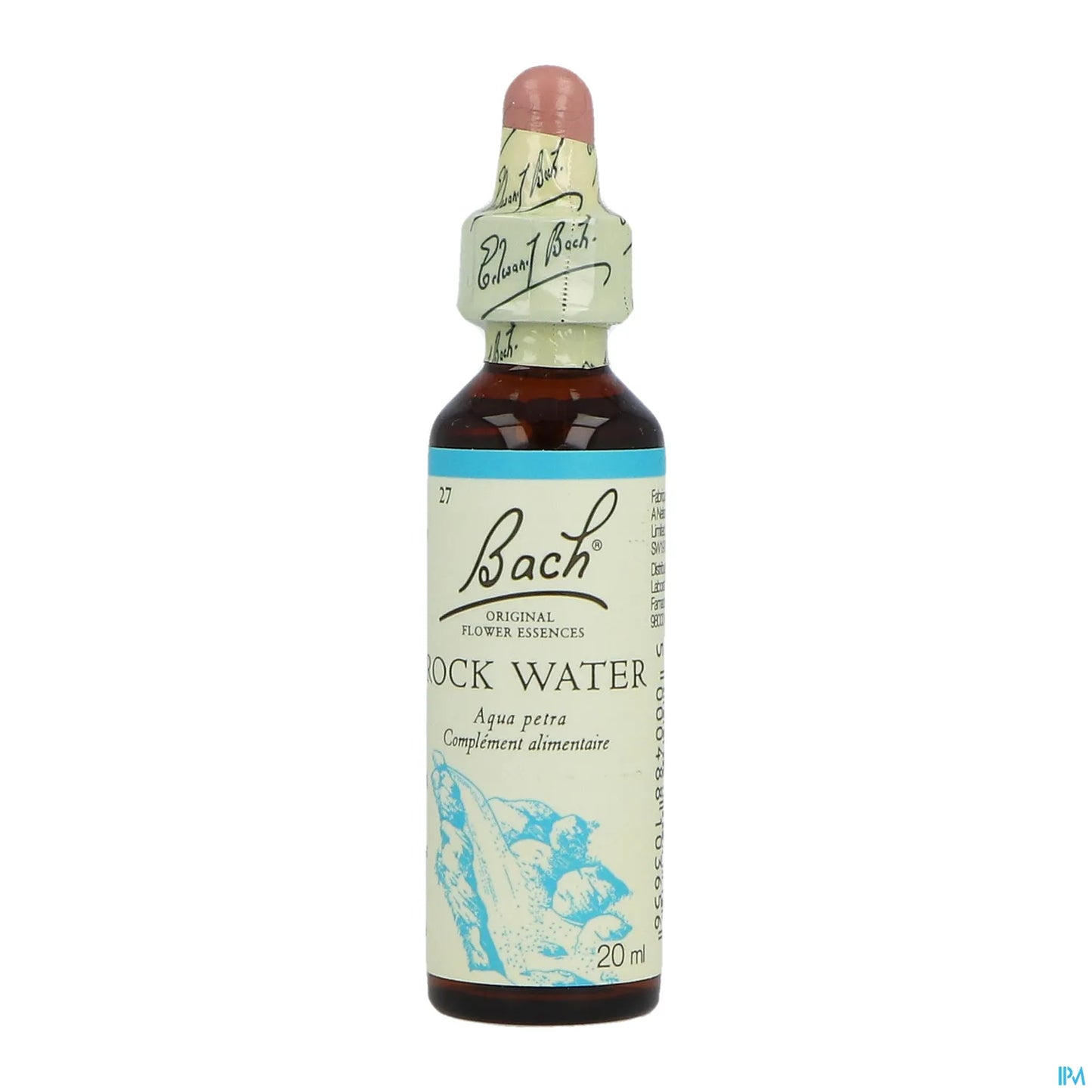 Rock Water 20ml
