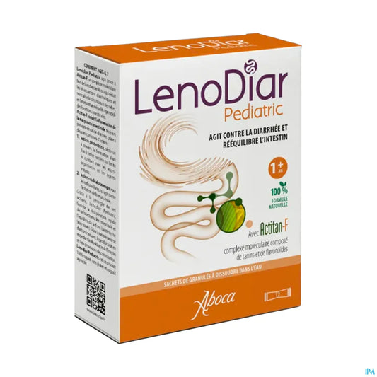 Lenodiar Pediatric 12 Sachets 2g
