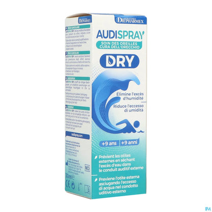 Audispray Dry 30 mL