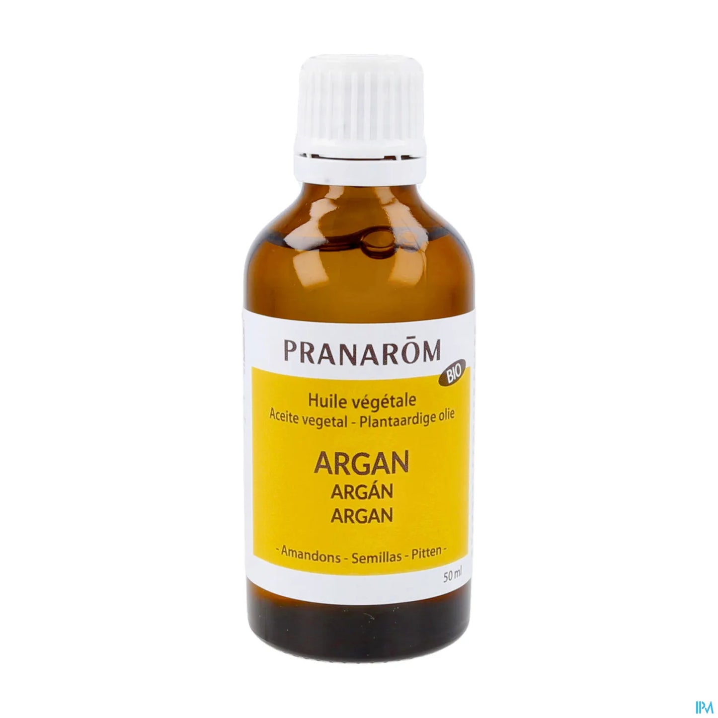 Huile Végétale d'Argan Bio 50ml