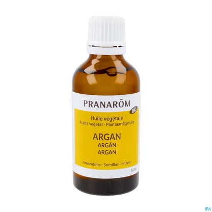 Huile Végétale d'Argan Bio 50ml