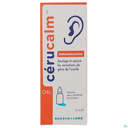 Cérucalm Solution Auriculaire 15ml