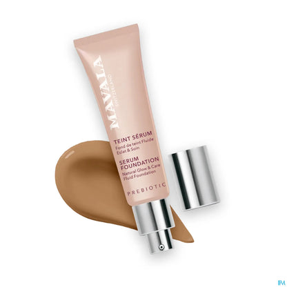 Teint Sérum Fond de Teint Fluide Tan 30ml