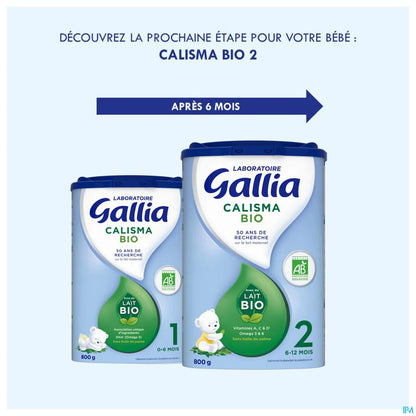 Calisma 1 Lait En Poudre 800 g