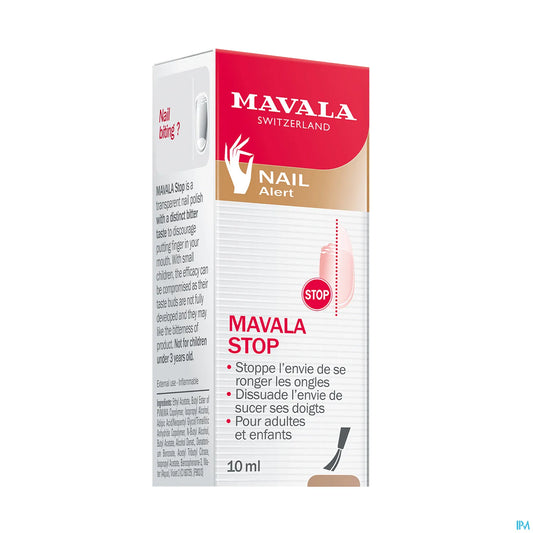 Stop Bitten Nails 10ml