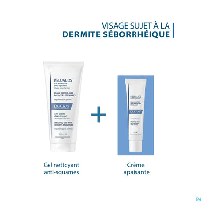 Kelual DS Crème Apaisante 40ml