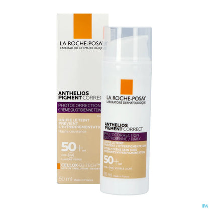 Anthelios Correct Pigment SPF50+ 50ml