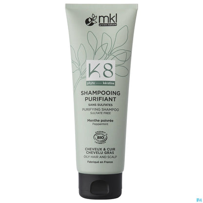 Green Nature K8 - Shampoo Purificante 250ml