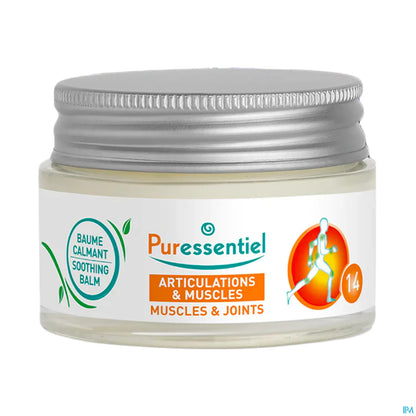 Balsamo lenitivo per articolazioni e muscoli 30 ml