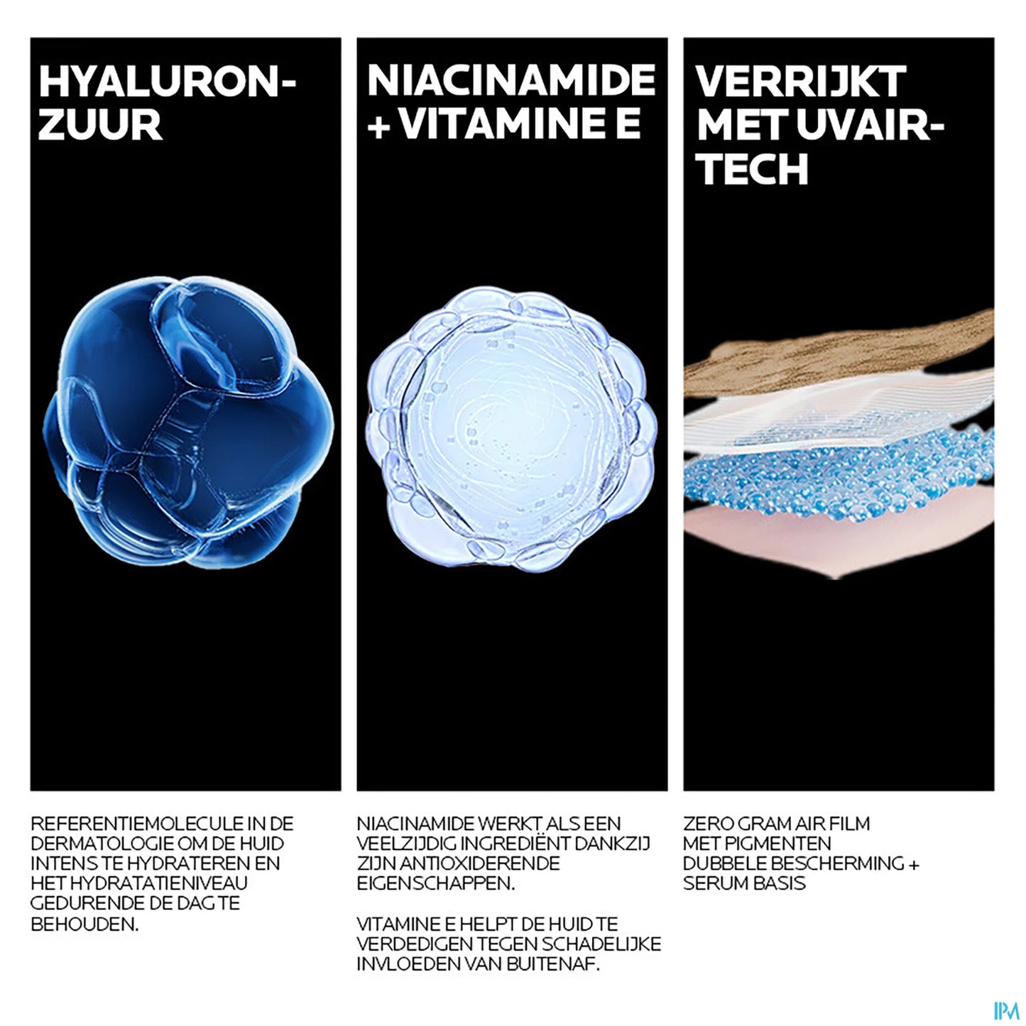 La Roche Posay Anthelios UVair Solaire Teinté Medium SPF50+ 50 mL