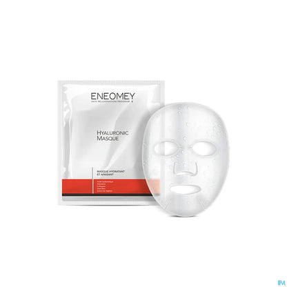 Hyaluronic Masque Hydratant Et Apaisant X1 1 Unité