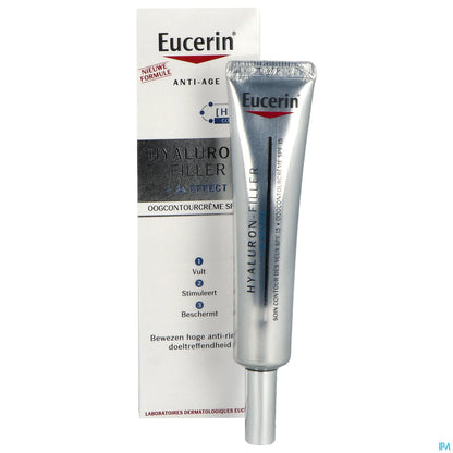 Hyaluron Filler 3x Soin Contour Des Yeux SPF15 15 ml