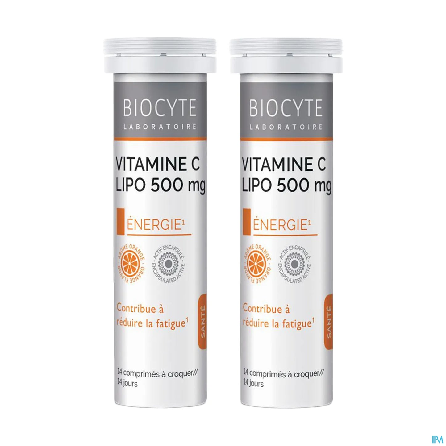 Vitamine C Lipo à Croquer 500mg 28 Comprimés