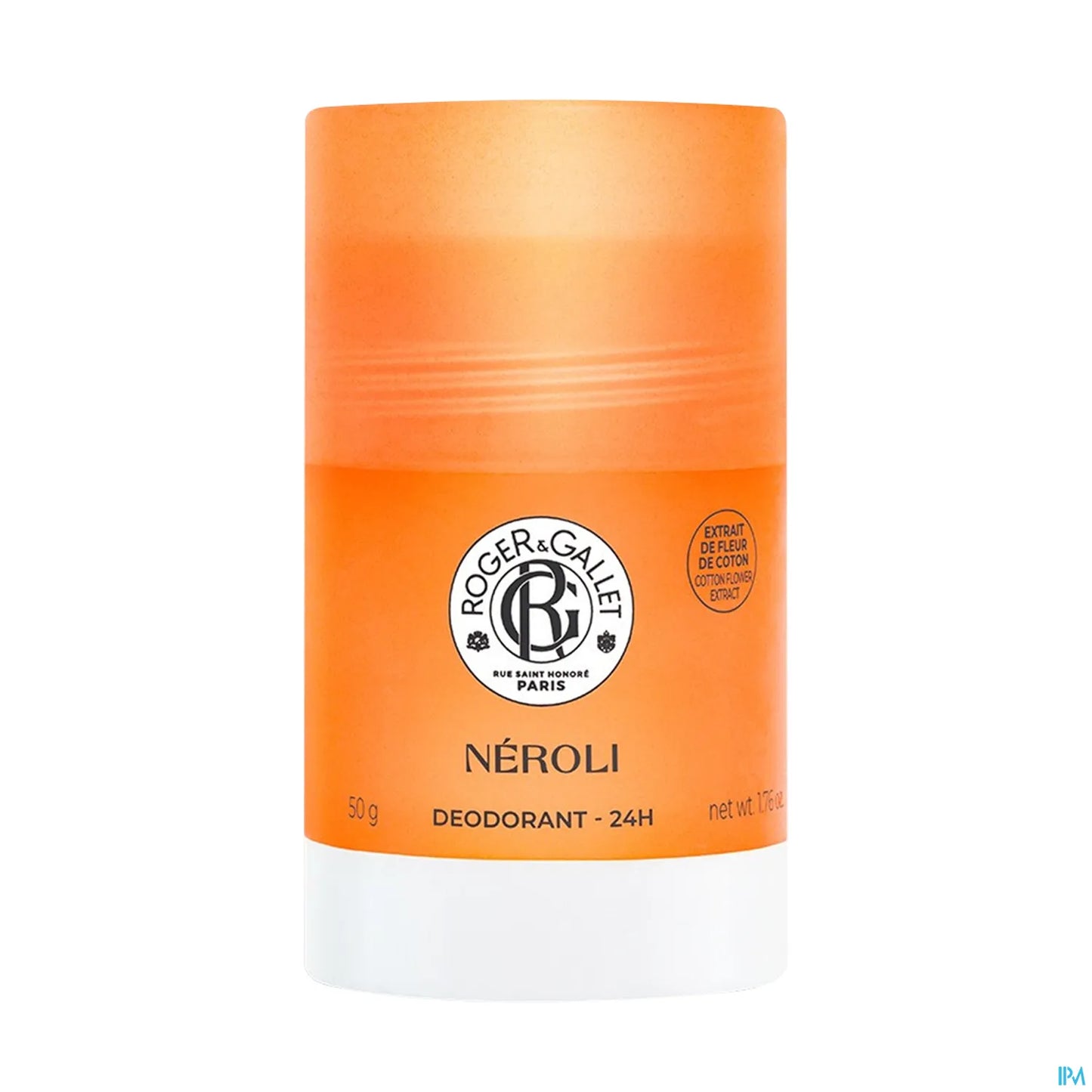 Déodorant Stick Néroli 50gr