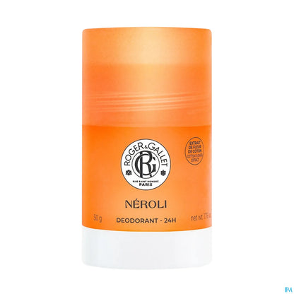 Déodorant Stick Néroli 50gr