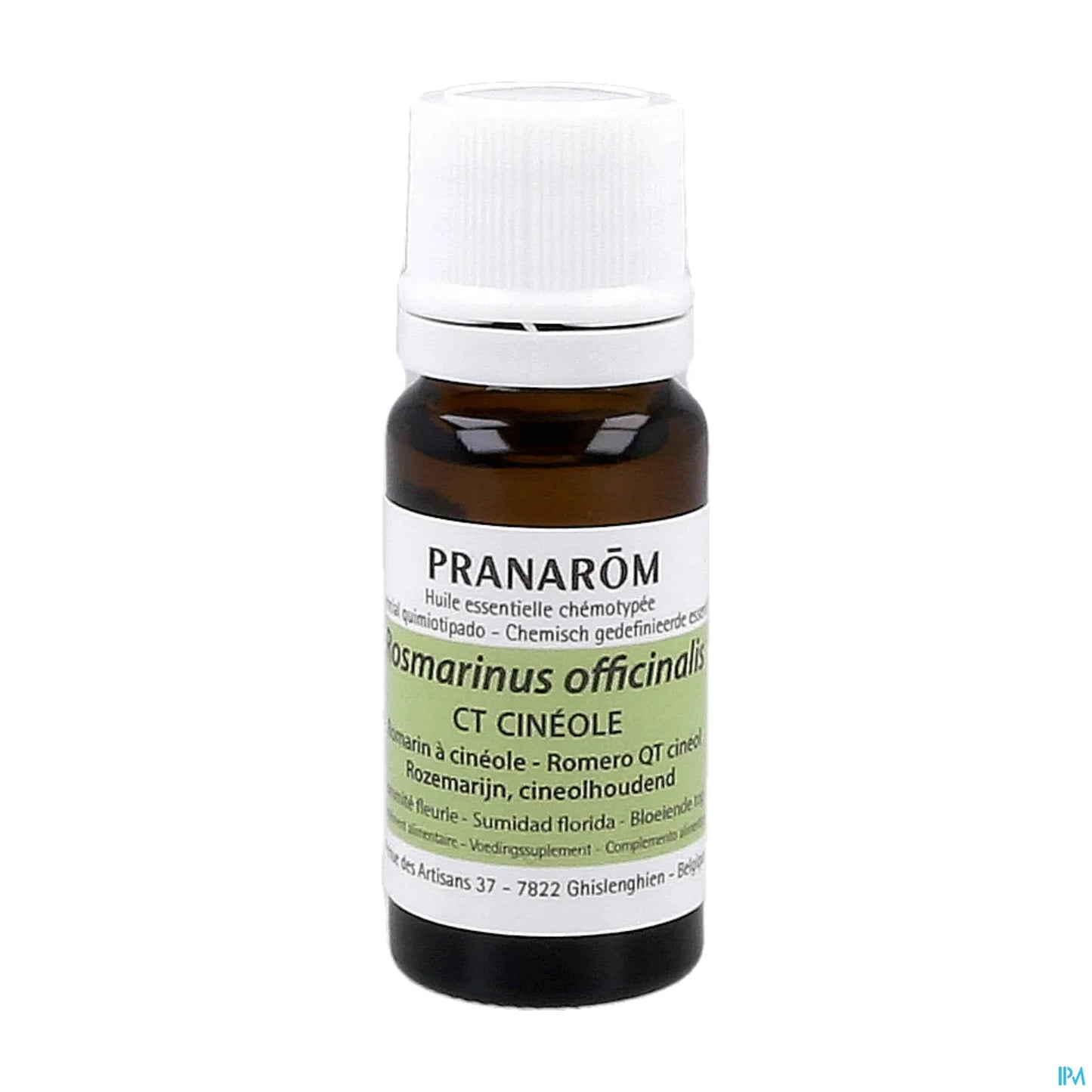 Huile Essentielle Romarin à Cinéole 10 mL