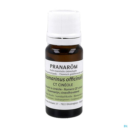 Huile Essentielle Romarin à Cinéole 10 mL