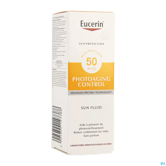 Sun Protection Photoaging Control Sun Fluid SPF50+ 50ml