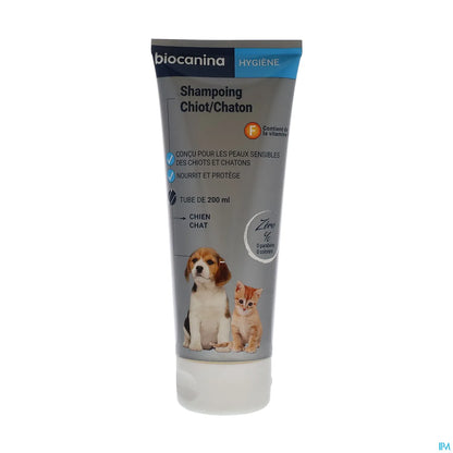 Puppy Kitten Shampoo 200ml