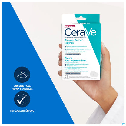 Patch Anti Imperfections 22 Unités