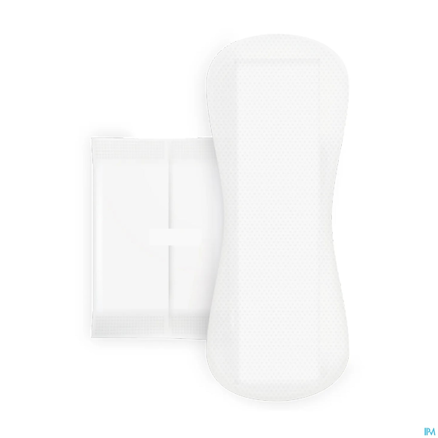 Organic Cotton Pocket Panty Liners Pocket Size 20 Units