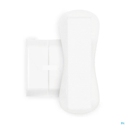 Organic Cotton Pocket Panty Liners Pocket Size 20 Units