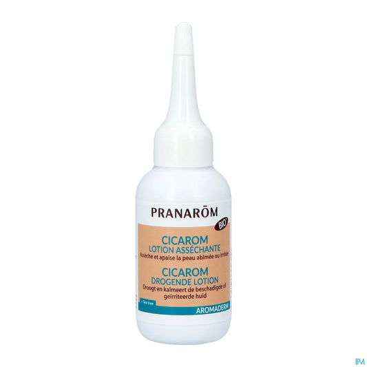 Aromaderm Cicarom Lotion Asséchante 40 mL