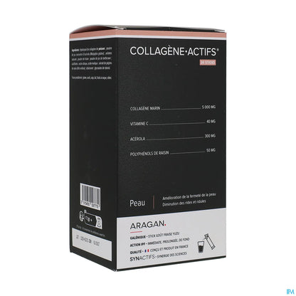 Synactifs CollagenActives 20 Sticks Poudre