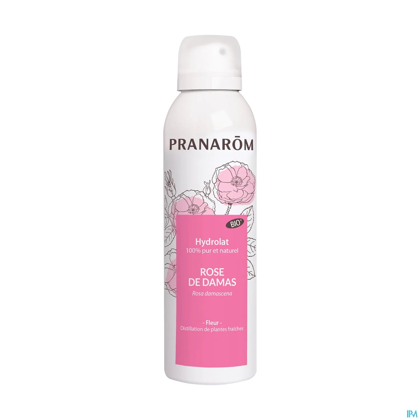 Damask Rose Hydrosol 50 mL