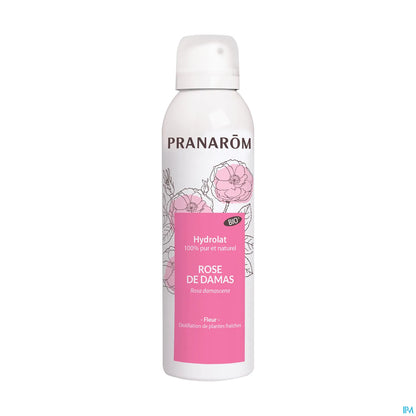 Damask Rose Hydrosol 50 mL