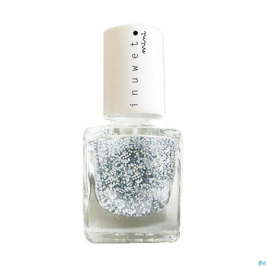 Vernis Enfant Base Aqueuse V03 Silver