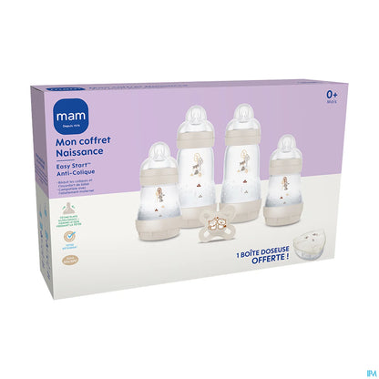 Set Nascita Sabbia 6 Prodotti