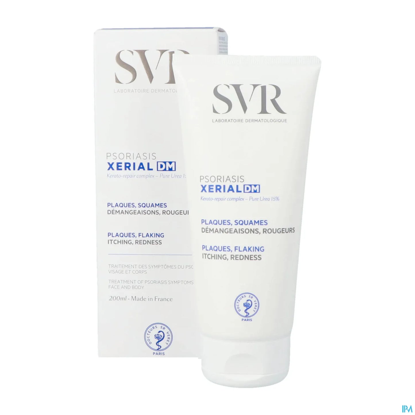 Xerial Psoriasis DM Crème 200ml