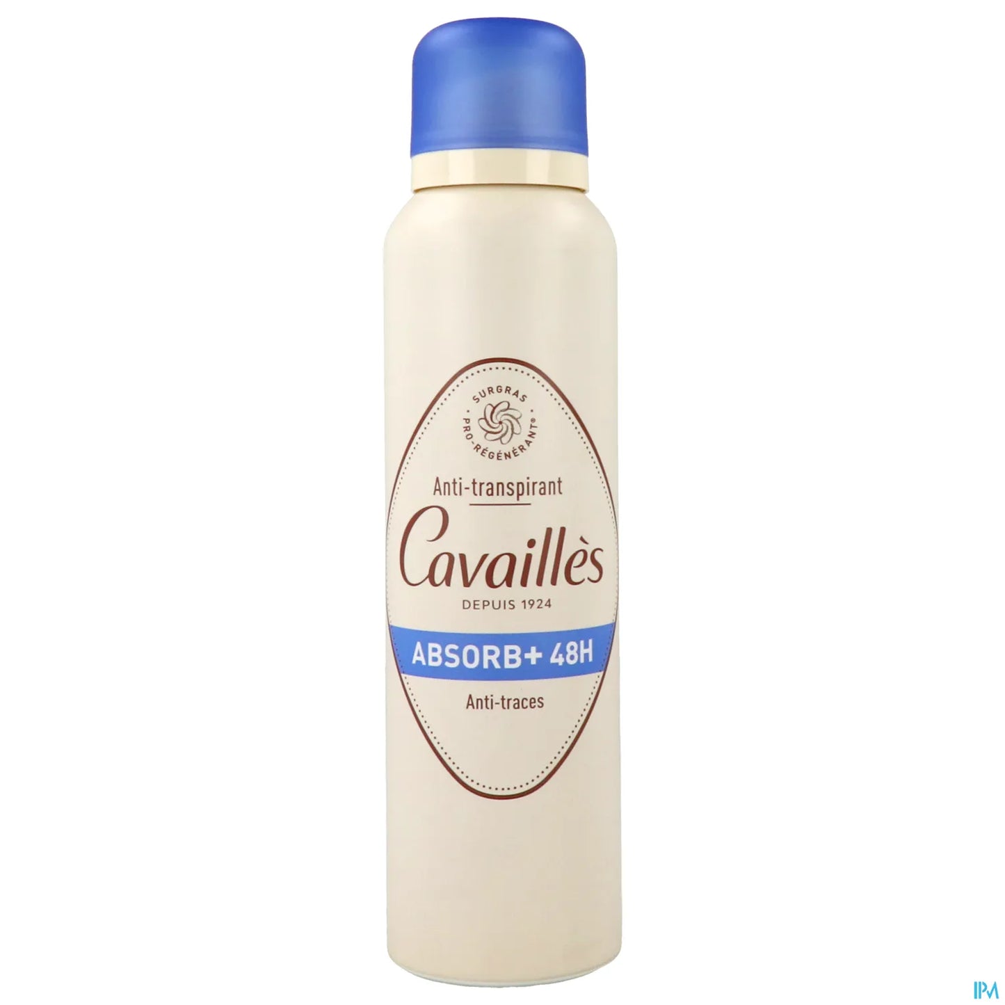 Rogé Cavaillès Deo Absorb+ 48H Anti-Trace Spray 150ml