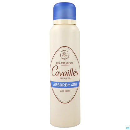Rogé Cavaillès Deo Absorb+ 48H Anti-Trace Spray 150ml