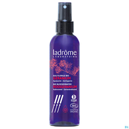 Acqua floreale di geranio 200 ml