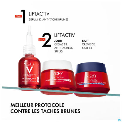 Liftactiv B3 Retinol Night Cream 50ml