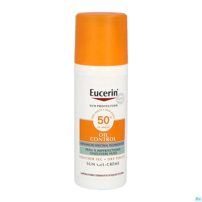 Sun Protection Oil Control Gel-Cream SPF50+ 50ml