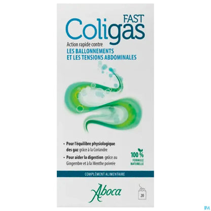 Coligas Fast Tisane 20 Sachets