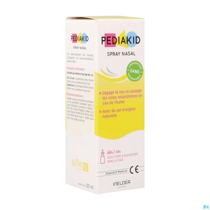 Spray Nasal 20 mL