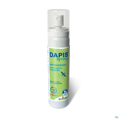Dapis Spray Anti-Moustiques 75ml