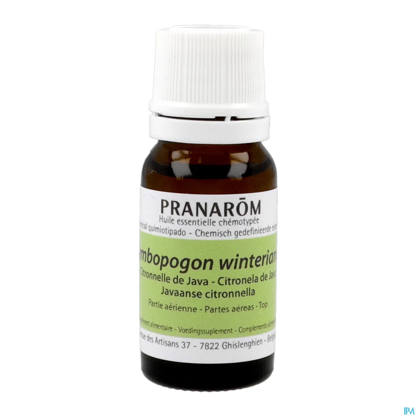 Citronnelle de Java 10 mL