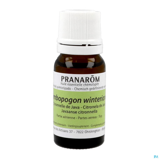 Citronnelle de Java 10 mL