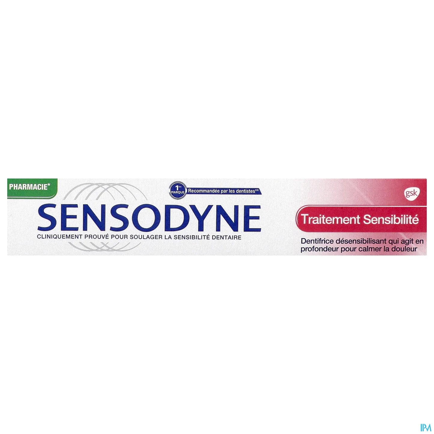 Pro Sensitivity Treatment Toothpaste 75ml