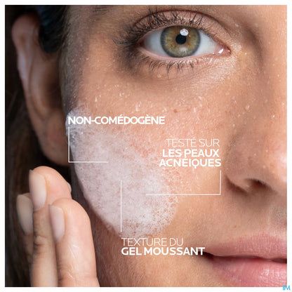 Effaclar Gel Schiumogeno Purificante 200ml