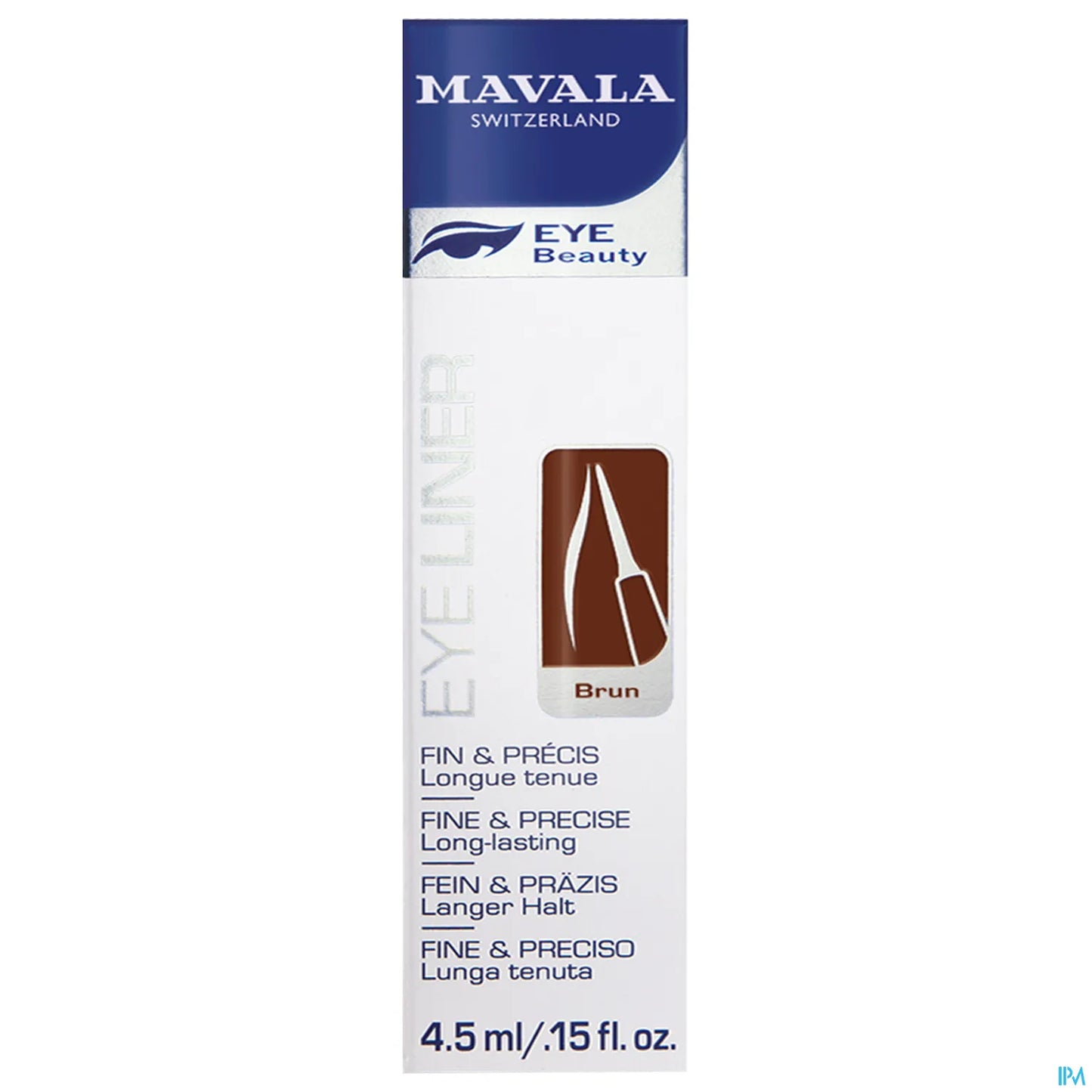 Eye Liner Brun 4,5ml