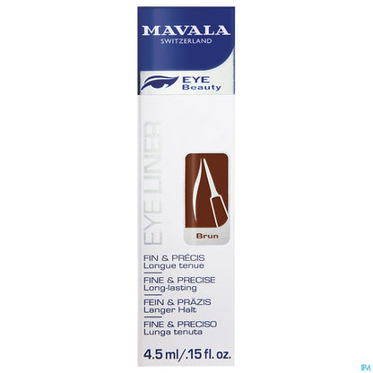 Eye Liner Brun 4,5ml