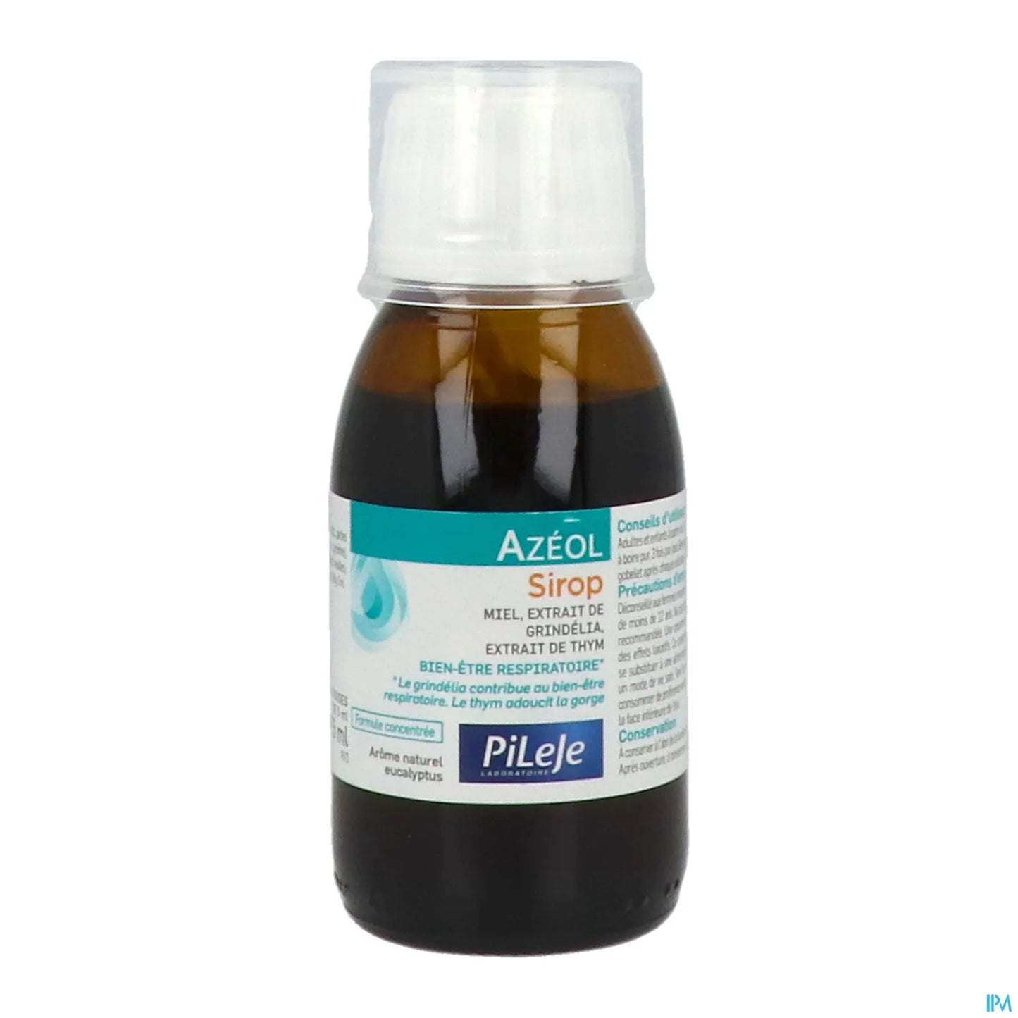 Azeol Chesty Cough Syrup 75 mL