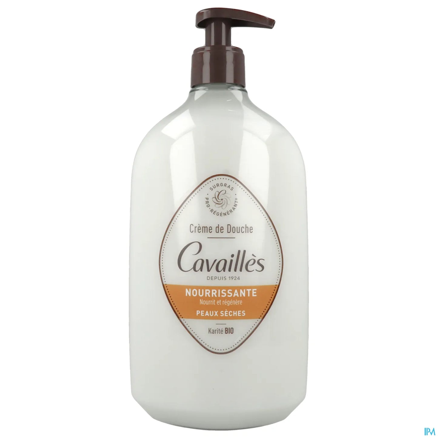 Rogé Cavaillès Crème de Douche Nourrissante 750ml